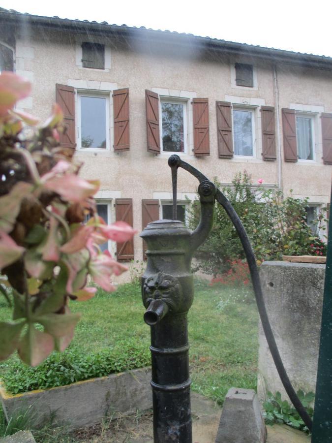 La Maison Saint Roch Hotel Martres-Tolosane Esterno foto