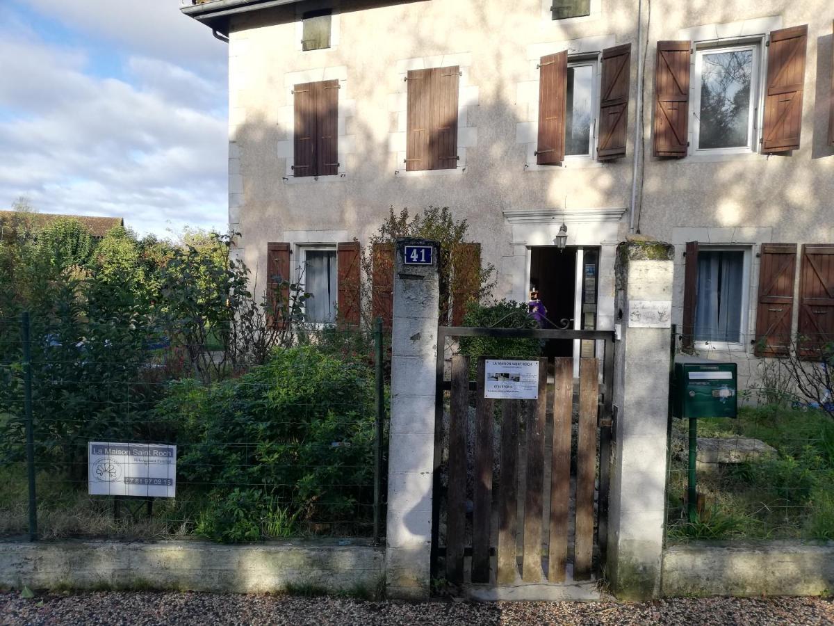 La Maison Saint Roch Hotel Martres-Tolosane Esterno foto